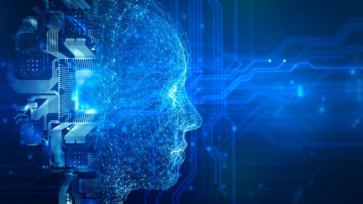 Illustration of AI search and AI Optimization (AIO) for small businesses